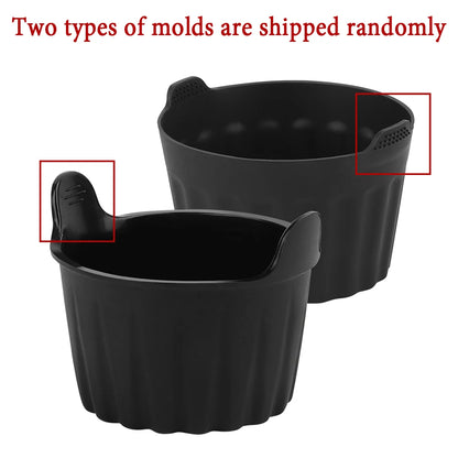 Silicone Mold Cake Bake Custard Pudding Mould Air Fryer Silicone