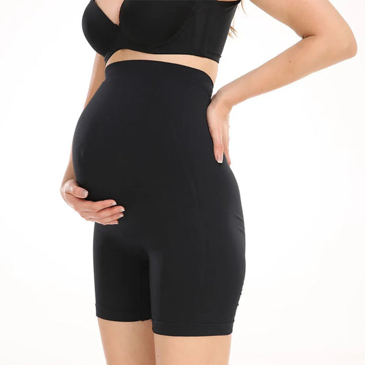 Maternity Clothings Elegant and Comfortable High-Waist