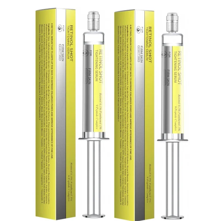 Crema hidratante reafirmante para ojos con inyección de retinol coreana