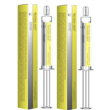 Crema hidratante reafirmante para ojos con inyección de retinol coreana