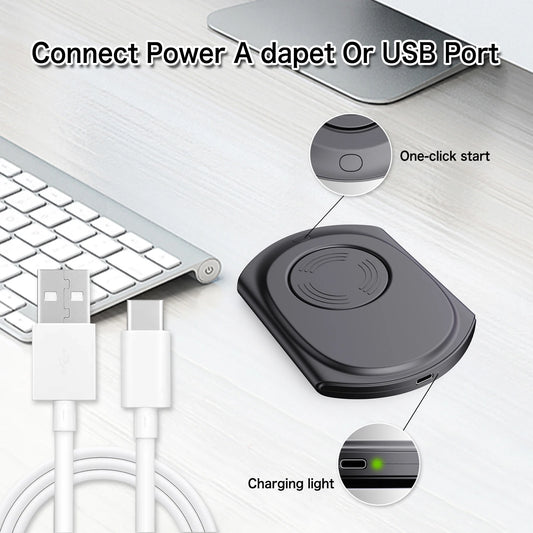 Auto Mouse Mover Mouse Shaker Device To Keep Mouse Moving Productivity