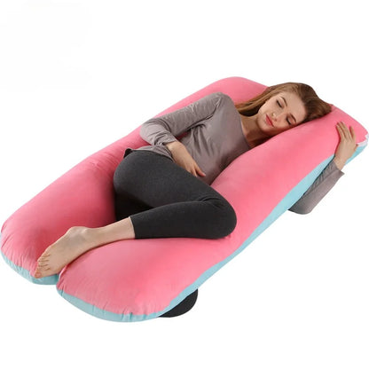 U-Shaped Cushion Maternity Waist Pillow