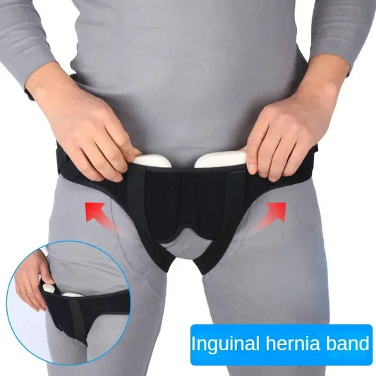 Adjustable Adult Hernia Belt Man Inguinal