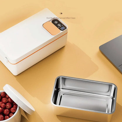 1000ml Electric Lunch Box USB Portable Camping Heated