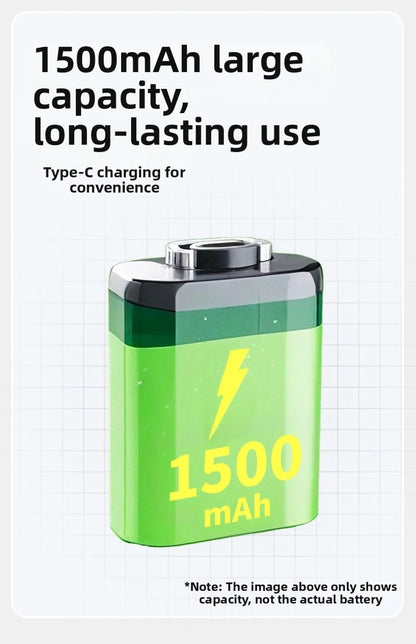 New Rechargeable Electric Vacuum Pump Portable Low Noise Compressed Bag Air