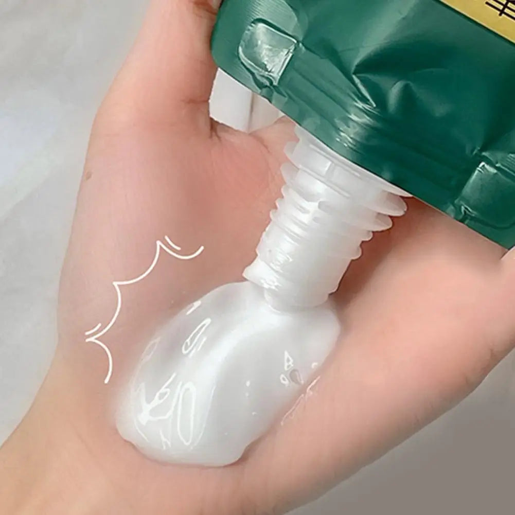 250g Polypeptide Keratin Deep Conditioner Hair Mask Keratin Hair Restoring Cream