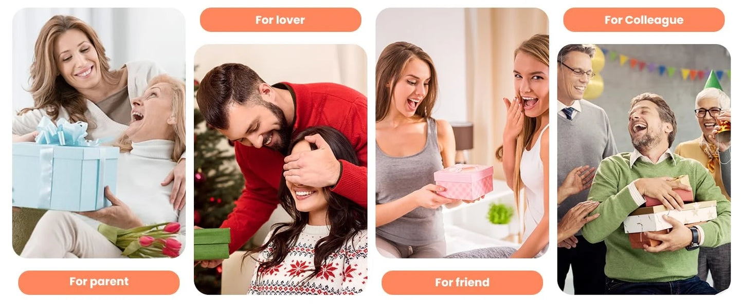 Neck Massager and Heat, U-Shape Memory Foam Airplane Pillows