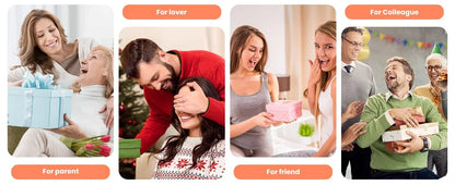 Neck Massager and Heat, U-Shape Memory Foam Airplane Pillows