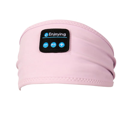 HYE Auriculares Bluetooth Deportivos Diadema Elástica Inalámbricos Música