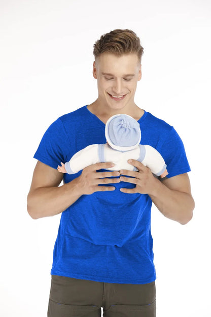 Safety Kangaroo Pocket T-Shirt Baby Carrier