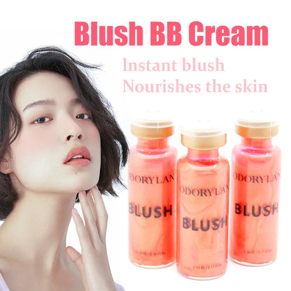 5 ml Korea Blush BB Cream Maquillaje permanente Base Ampolla Esencia