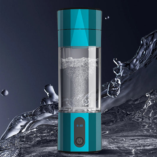 10000PPB Intelligent Hydrogen Rich Water Mug Japan Water Filter Hydrogen