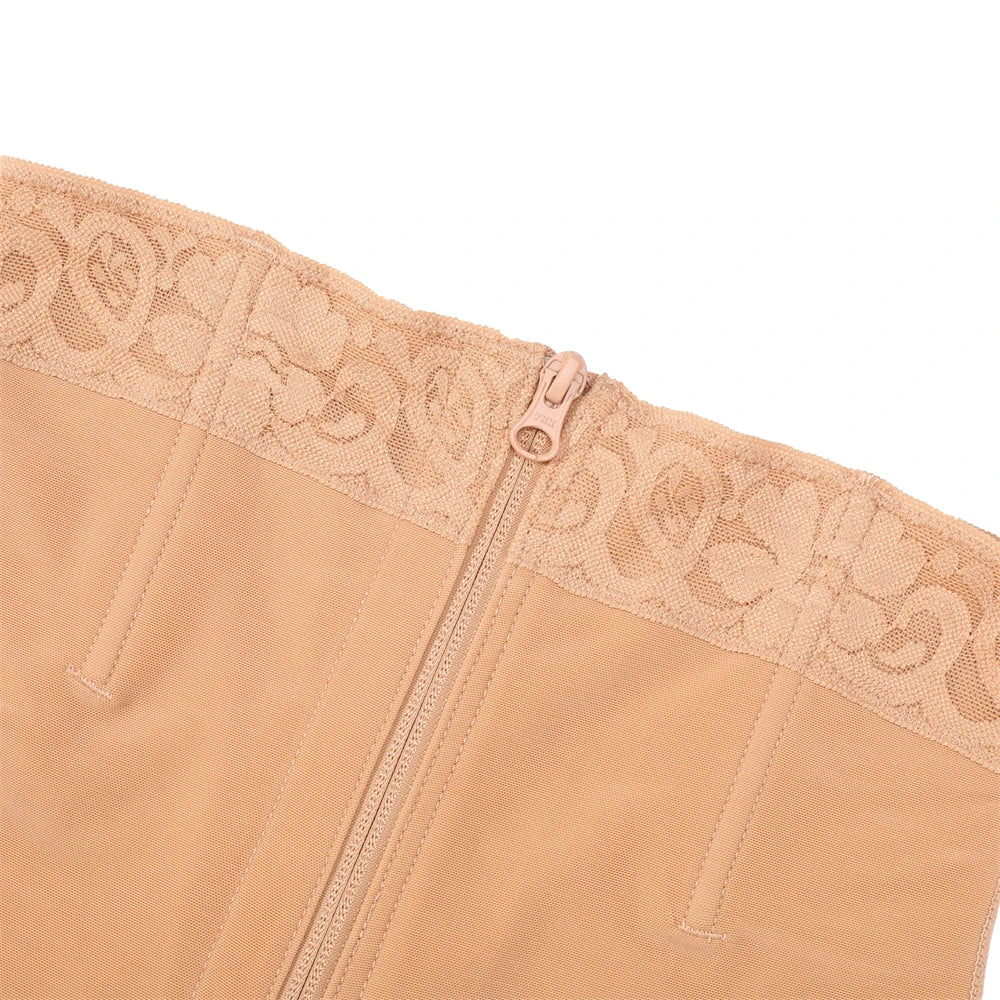 Fajas Colombianas Waist Trainer Butt lifter Body Shapewear Corset Push Up High Waist