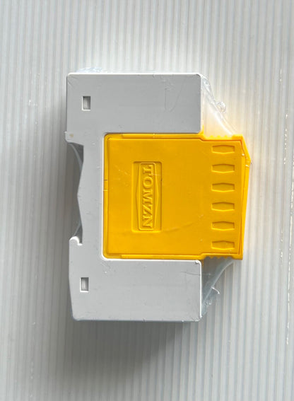 Protector contra sobretensiones doméstico de CA SPD 1P 20KA 40KA 60KA, dispositivo de protección contra sobretensiones de bajo voltaje de 275 V y 385 V