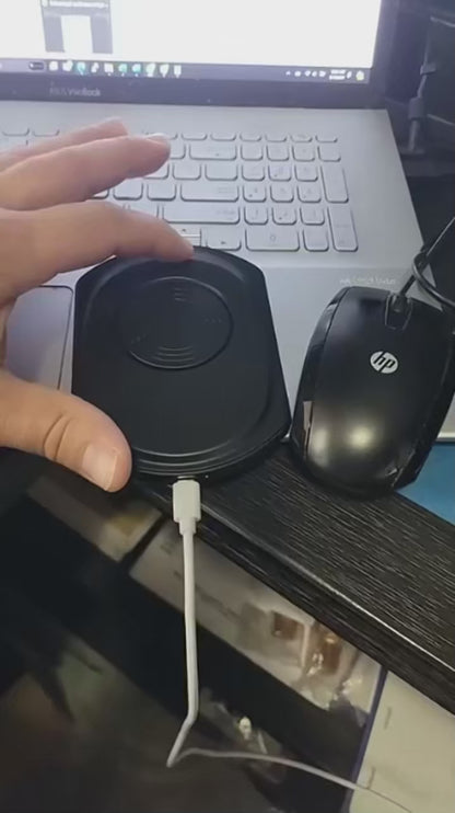 Auto Mouse Mover Mouse Shaker Device To Keep Mouse Moving Productivity