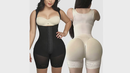 Fajas Reductoras Body Shaper Slimming Sheath Flat Belly Shapewear Tummy Control