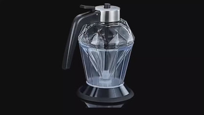 200ML No Drip Honey Dispenser with Stand