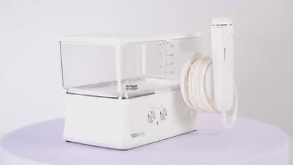 H2ofloss Tabletop Portable Water Flosser for Teeth Dental Oral Irrigator