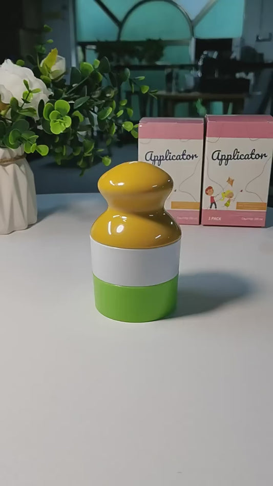 Bottle Sunscreen Lotion Applicator Home Travel Storage