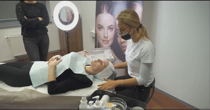 Stayve 8ml Korea BB Cream Glow Serum Starter Kit CC Foundation Cream Facial