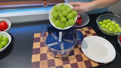 Pelador de Fruta Eléctrico Automático, Máquina Peladora Inteligente, Inalámbrico Portátil