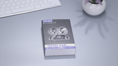 3-in-1 AI Translator Earbuds 144 Languages Noise Cancelling Bluetooth 5.3