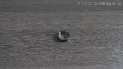 Ring Mouse Multifunctional Remote Control TikTok Youtube Browsing E-book Page